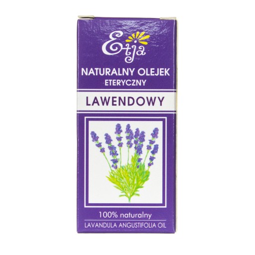 LEVANDUĽOVÁ esenciálny olej 10 ML DO VOŇAVÉHO KRBU