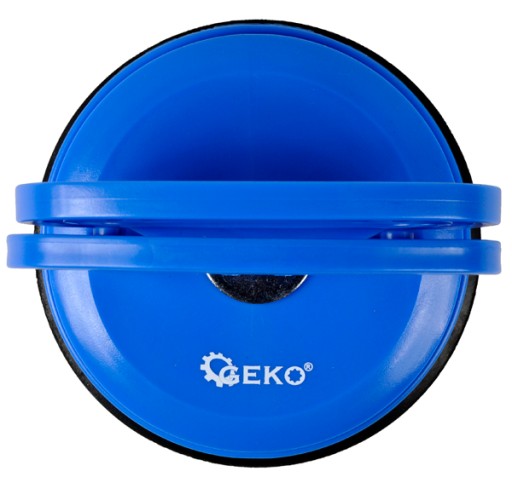 Držiak prísavky na sklenené tabule 40kg 115mm Geko