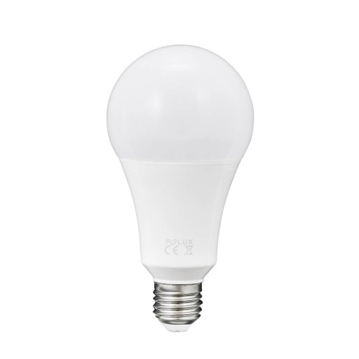 LED žiarovka E27 A80 20W 2000lm POLUX 3000K Tepl.