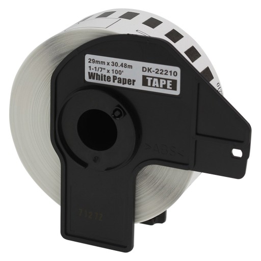 Popisovacia páska pre držiak Brother DK-22210 29mm 30,48m
