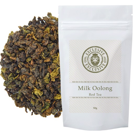 Mliečny oolong - 50 g