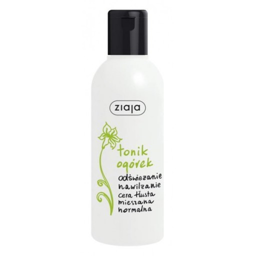 Ziaja UHORKOVÉ tonikum 200 ml