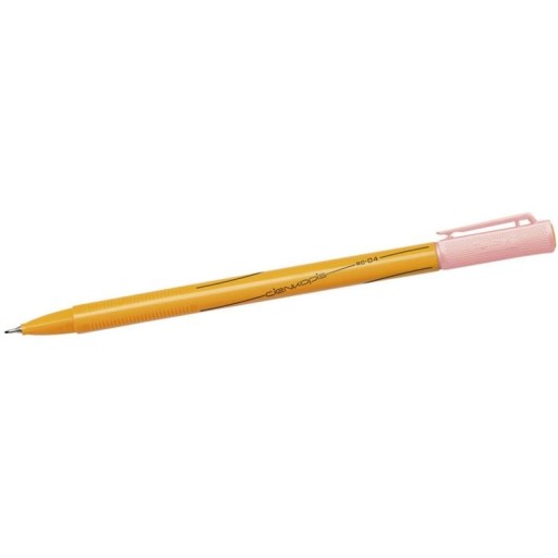 RYSTOR Fineliner školská kancelária RC-04 APRICOT