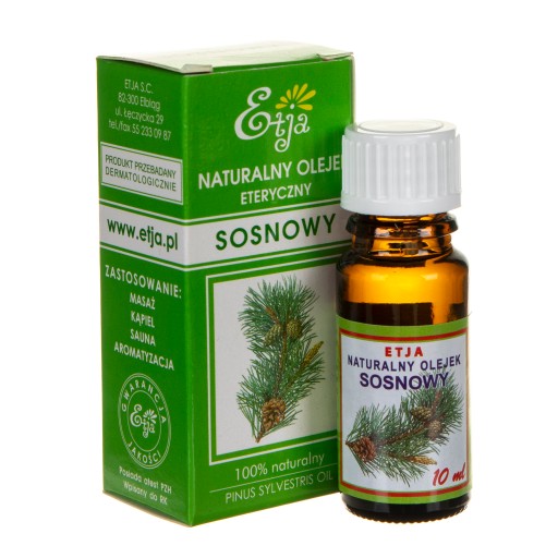 BOROVIA ESENCIÁLNY OLEJ 10 ML DO VOŇAVÉHO KRBU