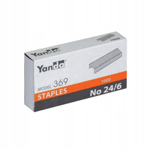SPONKY 24/6 YANDA 1000 ks.