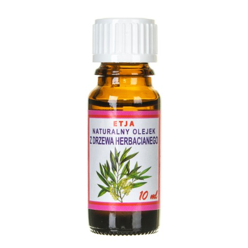 Tea tree oil 10ml ETJA