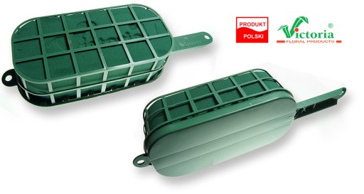 MOKRÝ KVET, OVÁL, FLORISTICKÁ HUBKA, ŽIVÉ KVETY