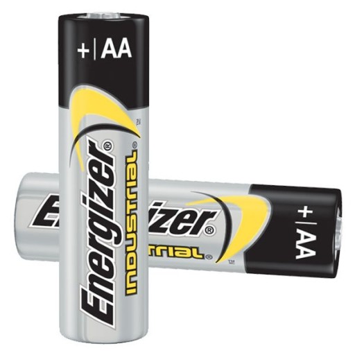 10x AA LR6 alkalická 1,5V batéria ENERGIZER
