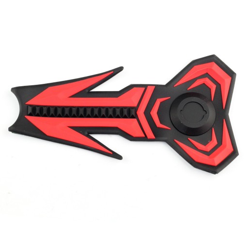 PS 3D gumený tankpad - červený progrip honda cbr