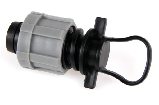 PLUG PUSH DRIPPER TAPE PLUG 16mm
