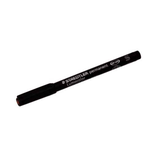 FILMOVÝ ZNAČOVAČ LUMOCOLOR S ČIERNA