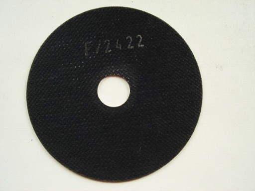 POLSKÝ INCO FLEX KOVOVÝ REZNÝ KOTÚČ 125x1 mm