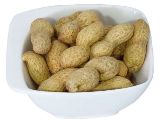 Arašidy v škrupine - Arašidy 1000g
