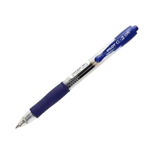 Gélové pero 0,32 mm modré Pilot G2