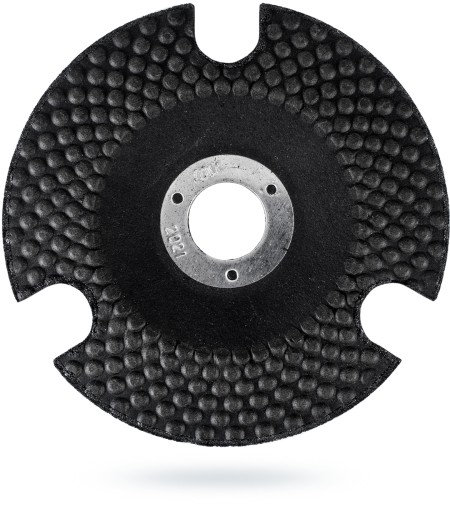 Kovový brúsny kotúč INOX NORTON 125x4 gr60