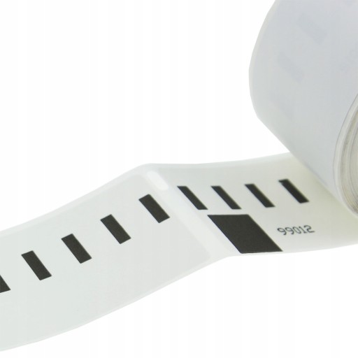 Náhradné štítky pre DYMO LW 99012 (S0722400)