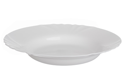Jedálenský tanier hlboký 22,5 cm CADIX LUMINARC