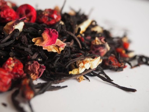 Čierny čaj