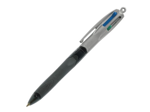 BIC SET 4COLORS PRO GRIP AUTOMATICKÁ GUĽAČKA 4 COLORS SCHOOL x2