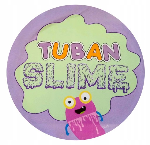 DIY súprava Galaxy Slime TUBAN