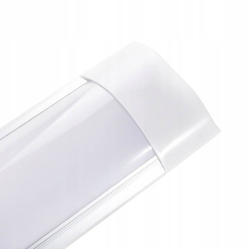 LED svietidlo 60cm do garáže Prisadený panel Odolné svietidlo 3 farby