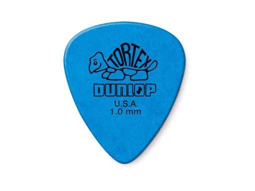 Dunlop Tortex 1.0 - Trsátko na gitaru