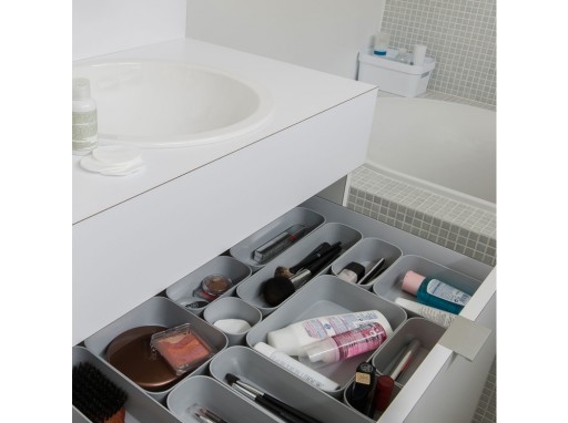 Zásuvkový organizér INFINITY M 23 x 8 cm