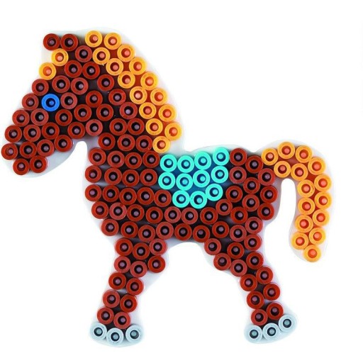 PODLOŽKA NA ŽEHLENIE KORÁLKOV 321 PONY