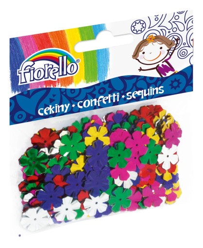 FLTRY KONFETTI KVET FIORELLO GR-C14-13