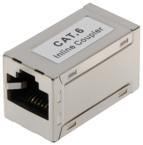 Konektor RJ45-G/RJ45-G/6 cat.6