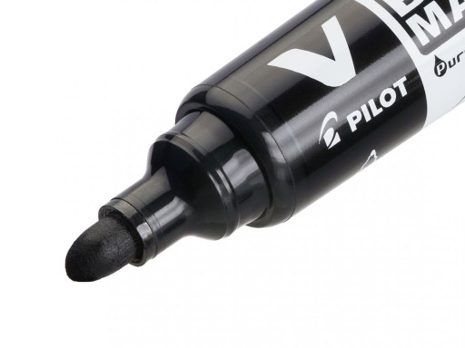 PILOT MARKER V-BOARD MASTER ČIERNA