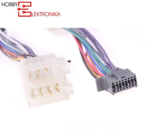 Konektor pre Panasonic CQ-RDP 123 16pin new Alpine