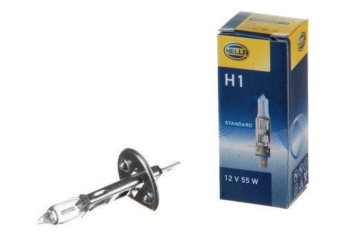 Žiarovka Hella H1 55W
