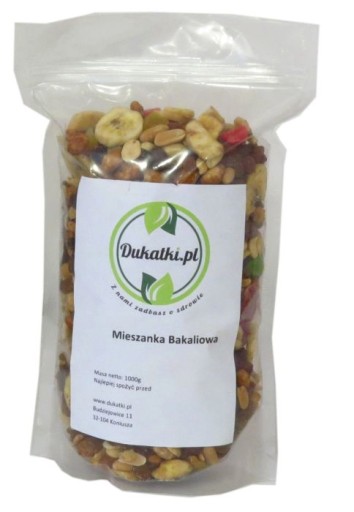 EXTRA PREMIUM koktailová zmes zo sušeného ovocia 500g