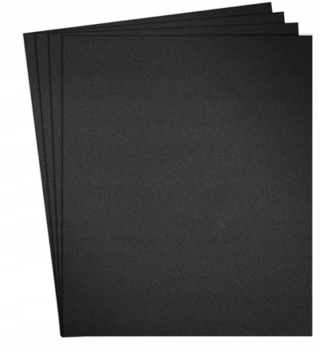 KLINGSPOR PS 8A VODNÝ BRÚSNY PAPIER JEMNÝ P-1500