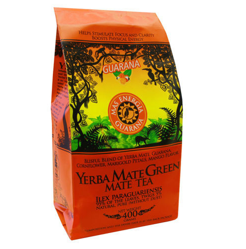 Yerba Mate Green Mas Energy Guarana - 200 g