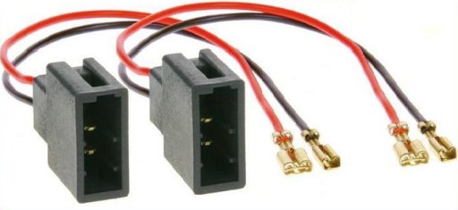 ADAPTÉR REPRODUKTORA TOYOTA AYGO YARIS