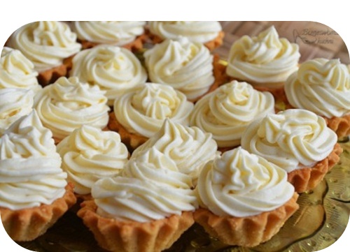 COOKIE MOUNTS MUFFINY MUFFINY TARTALLETS DEZERTNÁ SADA 10 kusov