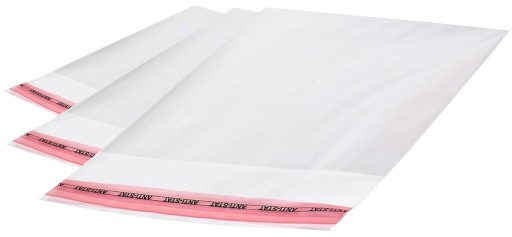 20cmx25cm FÓLIOVÉ VRECKO S LEPIKOM