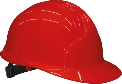 Ochranná prilba REIS vyrobená z HDPE C, veľkosti 54-62