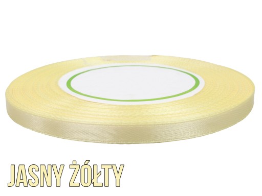 SATÉNOVÁ STUHA 6mm/32m Rôzne farby
