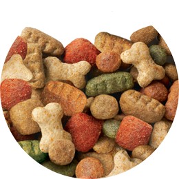 Purina FRISKIES Balance krmivo pre psov kuracie 500g