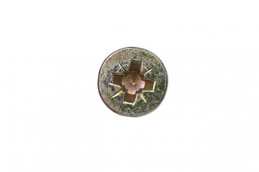 Skrutka do dreva PZ kalená - 5,0 x 25 mm 500 ks
