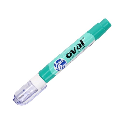 Korektorové pero s kovovým hrotom, 7 ml