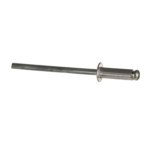 HLINÍKOVÉ SLEPÉ NITY 3,2x10mm 50 ks.