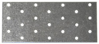 Dierovaný plech 60 x 140 mm