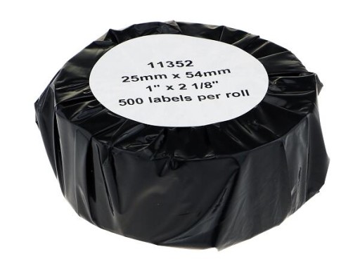 Štítky pre DYMO LW 11352 (S0722520) 25x54 500ks