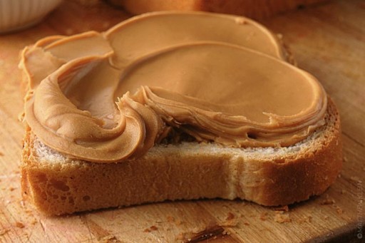 ARAŠIDOVÉ MASLO 100% BEZ PRÍDAVNÝCH LÁTOK 500g ČERSTVÉ