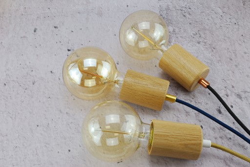 EDISON G95 žiarovka veľká uhlíková žiarovka LOFT spider