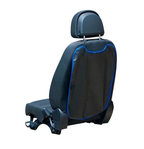 Ochranný poťah operadla autosedačky